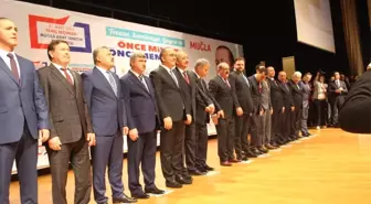 AK Parti Muğla Adaylarını Tanıttı