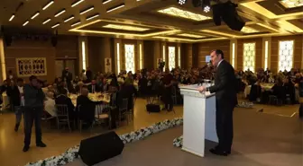 AK Parti Zeytinburnu'nda Vefa Yemeği