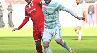 Amed Sportif Faaliyetler-Yılport Samsunspor: 3-2