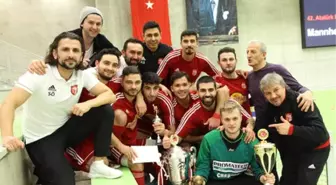 Atatürk Kupası'nı Mannheim Türkspor Kazandı