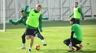 Atiker Konyaspor, Antalyaspor Hazırlıklarına Başladı