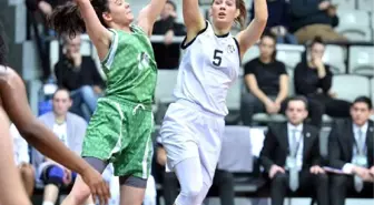 Beşiktaş - Kırçiçeği Bodrum: 94 - 61