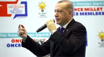 Cumhurbaşkanı Erdoğan, Eski Dava Arkadaşlarına Sitem Etti: Ne Çektiysek Onlardan Çektik!