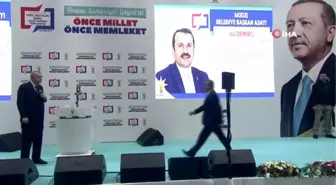 Cumhurbaşkanı Erdoğan Ordu Adaylarını Açıkladı