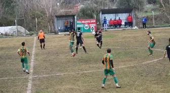 Foça Belediyespor 4 - Kınık Belediyespor 4