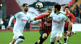 Futbol: Spor Toto 1. Lig