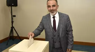 Gümüşhane Gazeteciler Cemiyetinde Sezai Köprülü Güven Tazeledi