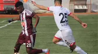 Hatayspor - Gençlerbirliği: 3-1