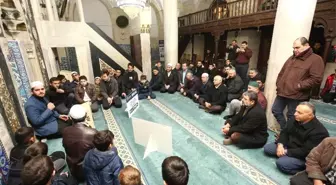 Haydi Gençler Sabah Namazında Buluşalım' Etkinliği