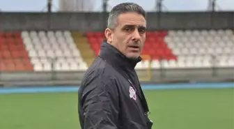 Hekimoğlu Trabzon Fk Teknik Direktörü Ahmet Özen Açıklaması