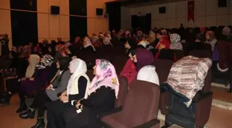 Hizan'da 'Mutlu Yuva Huzurlu Toplum' Semineri