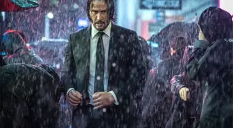 John Wick 3: Parabellum Fragmanı Yayınlandı