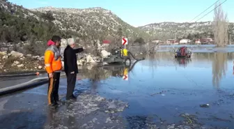 Karaisalı'da 200 Ev Sular Altında Kaldı.