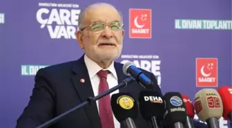 Karamollaoğlu, Hükümeti Eleştirdi