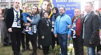 Koray Şener Parkı'nın Açılışını Ali Koç Yaptı