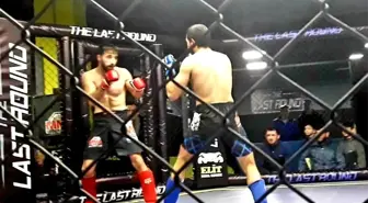 Küçükköy Spor Mma Takımı'ndan Bir Büyük Başarı Daha