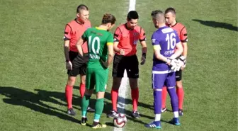 Osmaniyespor Fk – Pazarspor: 0-0