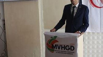 Salduz Başkanlık Görevine Getirildi