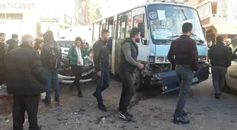 Siirt'te Trafik Kazası: 3 Yaralı