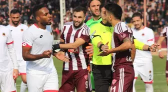 Spor Toto 1. Lig: Hatayspor: 3 - Gençlerbirliği: 1