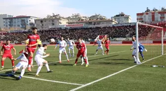 Tff 2. Lig: Kahramanmaraşspor: 2 - Bandırma Baltok: 1