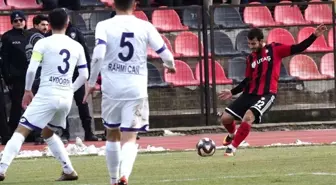 Tff 2. Lig: Utaş Uşakspor: 2 - Hacettepespor: 2