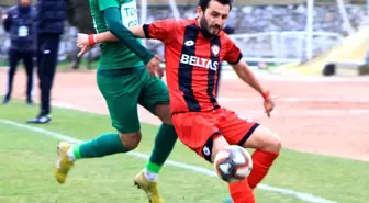 Tff 3. Lig: Muğlaspor: 2 Yeni Çorumspor: 0