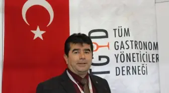 Tgyd'de Yeni Başkan Ali Kaya