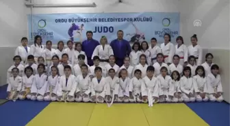 Türk Judosunun Geldiği Nokta Son Derece İyi' - Ordu