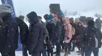 Uludağ'a Yürüyen Bant Koydular