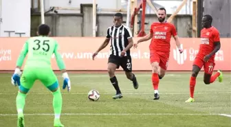 Ümraniyespor - Altay: 2-3