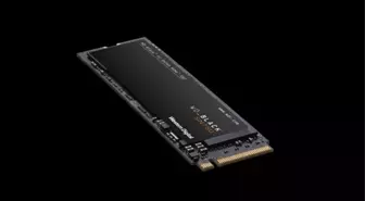 Western Digital, Oyun Odaklı Ssd'si Wd Black Sn750'yi Tanıttı