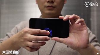 Xiaomi'nin Yeni Ekran İçi Parmak İzi Sensörleri Daha Büyük Aktif Alana Sahip