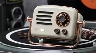 Xiaomi, Yeni Akıllı Radyosu Elvis Presley Atomic Player 2'yi Tanıttı