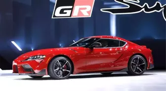 Yıllar Sonra Üretilen İlk Toyota Supra, Rekor Bir Fiyata Satıldı