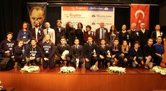 6. Mavi Çınar Ödülleri Sahiplerini Buldu