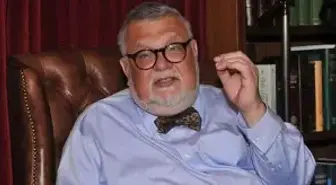 Celal Şengör'den Organ Bağışı Açıklaması: Elin Dangalağını Yaşatmanın Anlamı Yok