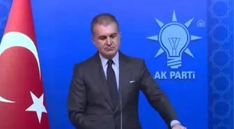 Çelik: 'Fazıl Say ile Bir Kere Daha Gurur Duyduk'