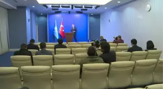 Çelik: 'Türkiye'nin Verdiği Mücadele Meşrutiyeti En Yüksek Mücadelelerden Bir Tanesidir'