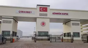 Çobanbey Sınır Kapısı Bir Hafta Kapalı