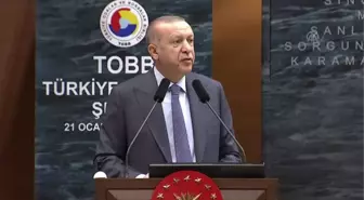 Cumhurbaşkanı Erdoğan: 'Ülkemize Karşı Yeni Bataklık Haline Dönüşecek Bir Güvenli Bölge...