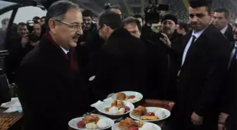 Eryaman Stadı'na Kasapoğlu ve Özhaseki Çıkarması