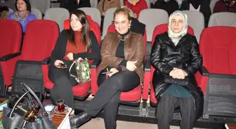 Gölbaşı'nda 'Kadın Sağlığı' Konferansı Verildi
