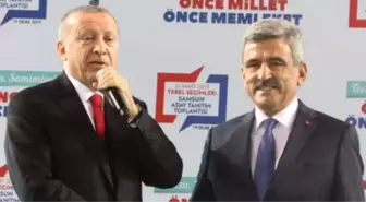 AK Parti'nin Samsun Vezirköprü Belediye Başkan Adayı İbrahim Sadık Edis Kimdir?