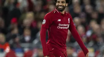 Salah'tan 5374 Dakikada 50 Gol