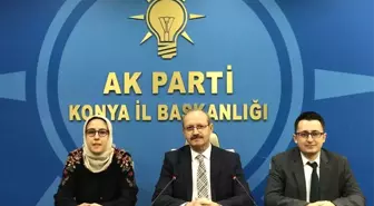 Sorgun: 'Türkiye Seçimleri Tüm Dünyadaki En Güvenilir Seçimlerdendir'