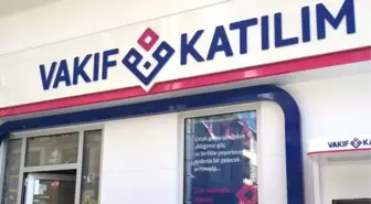 Vakıf Katılım'a ödül