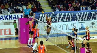 Voleybol: Vestel Venus Sultanlar Ligi