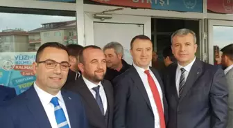 Ahmet Elbi: 'Karabiga Belediyesini Kazanacağız'