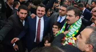 AK Parti İl Başkanı Yıldız'dan Vatandaşlara Teşekkür